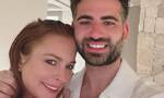 Παντρεύτηκε η Lindsay Lohan! Η πρώτη ανάρτηση με τον Bader Shammas μετά τον γάμο