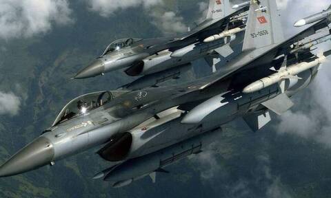 Τι λέει το ελληνοαμερικανικό λόμπι για το αίτημα της Τουρκίας να αναβαθμίσει τα F-16