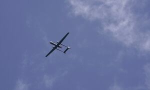 Ισραήλ: Αναχαιτίστηκαν τρία μη επανδρωμένα αεροσκάφη που εκτόξευσε η Χεζμπολάχ