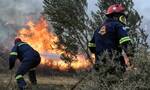 Πορτοκαλί συναγερμός σε όλη τη χώρα: Πολύ υψηλός κίνδυνος πυρκαγιάς σε πολλές περιοχές