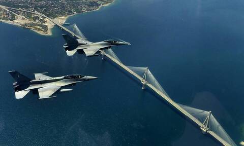 Forbes: Греция сохранит преимущество в ПВО, даже если Турция получит F-16