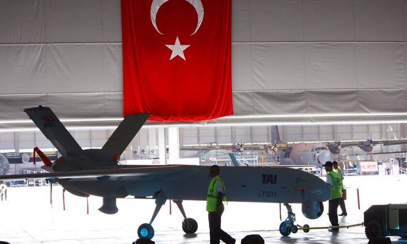 Εκνευρισμός Τουρκίας για την Αντι-drone ελληνική ασπίδα - «Παίζουν επικίνδυνα παιχνίδια στο Αιγαίο»