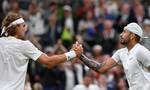 Wimbledon: «Καμπάνα» σε Τσιτσιπά και Κύργιο για την κόντρα τους