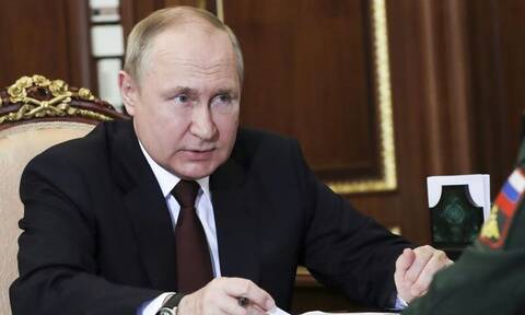 Βλαντιμίρ Πούτιν: «Νιέτ» από τον Ρώσο πρόεδρο στα συγχαρητήρια στον Μπάιντεν για την 4η Ιουλίου