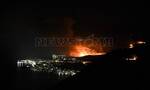Φωτιά στην Ιτέα - Δήμαρχος Δελφών στο Newsbomb.gr: Καίνε ακόμα τα δέντρα, φοβόμαστε αναζωπυρώσεις