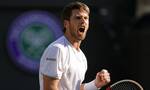 Wimbledon: Γράφει ιστορία ο Κάμερον Νόρι – Ο τέταρτος Βρετανός που προκρίνεται στους «4»