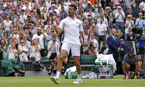 Wimbledon: Ο «βασιλιάς» των comebacks, Νόβακ Τζόκοβιτς, συνεχίζει να γράφει ιστορία!