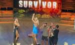 Survivor - Τελικός: Οι παίκτριες στην... πίστα - Το τσιφτετέλι Βρισηίδας και Ευρυδίκης (pics)