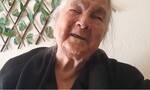 Η γιαγιά από την Κρήτη που απαγγέλλει καψουρο - μαντινάδες (video)