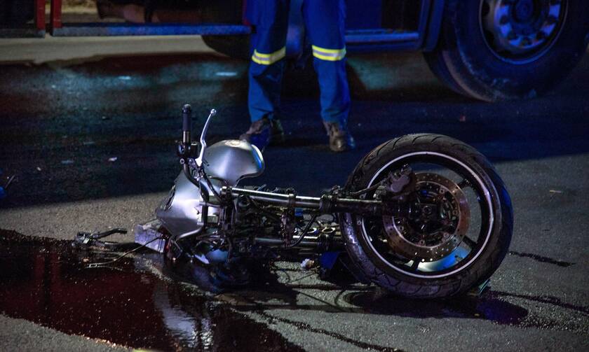 Τροχαίο δυστύχημα στη Νέα Φιλαδέλφεια: Νεκρός 25χρονος αναβάτης μηχανής