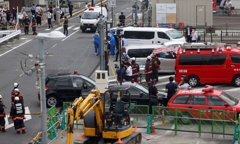 Ιαπωνία: Πυροβόλησε τον Άμπε επειδή ήταν «δυσαρεστημένος» - Τα πρώτα λόγια του δράστη
