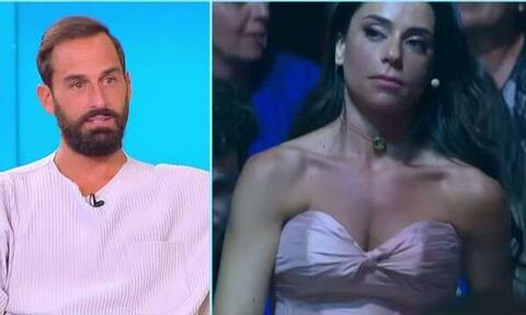 Άρης Σοϊλέδης: Όσα είπε για το viral πλάνο της Μαρίας Αντωνά στον τελικό του Survivor