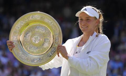 Wimbledon: Μια Ρωσίδα θριάμβευσε στο Λονδίνο – Τα highlights κι η απονομή από την Κέιτ Μίντλετον