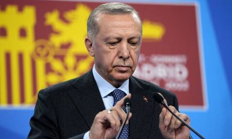 Τουρκία: Κατακρημνίζεται δημοσκοπικά ο Ερντογάν – Δεν φτάνει ούτε στο 30%