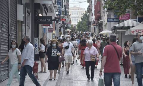 В Греции обсуждается вероятность возобновления коронавирусных мер