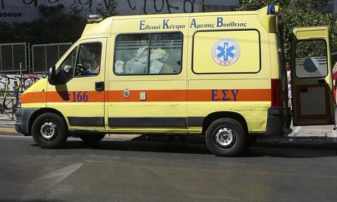 Κόρινθος: Πήγαν να δουν φίλη τους στο νοσοκομείο και τραυματίστηκαν με μηχανή στην επιστροφή