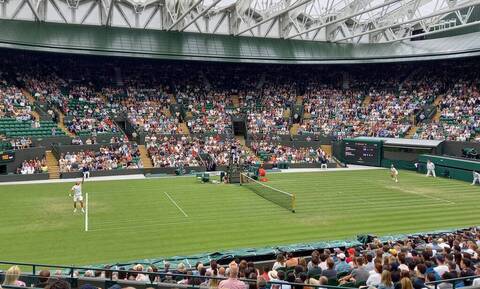 Wimbledon: To πιο αρχοντικό τουρνουά στον κόσμο