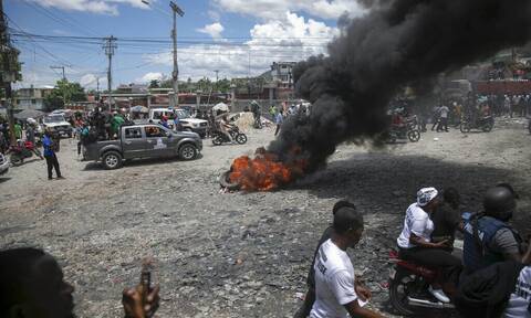 Αϊτή: Δεκάδες νεκροί σε συγκρούσεις συμμοριών στη Σιτέ Σολέιγ