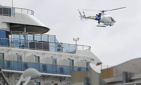 Αυστραλία: Συναγερμός σε κρουαζιερόπλοιο με 2.000 άτομα - Πάνω από 100 κρούσματα κορονοϊού