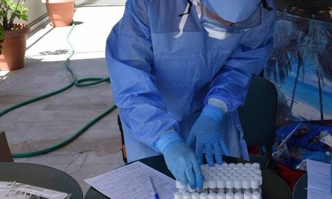 Κρούσματα σήμερα: Αύξηση στο ιικό φορτίο των λυμάτων σε έξι περιοχές - Εκτίναξη 132% στη Λάρισα