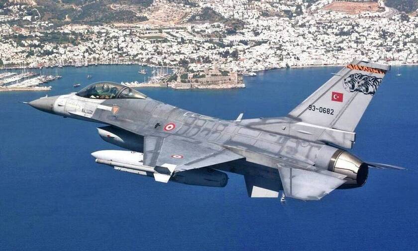 Νέο «χαστούκι» στην Τουρκία από τις ΗΠΑ: Πέρασε τροπολογία που βάζει εμπόδια στην πώληση F-16
