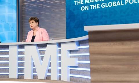 Γκεοργκίεβα: Σκληρό το 2022 - Το ΔΝΤ θα υποβαθμίσει την εκτίμηση για την παγκόσμια ανάπτυξη