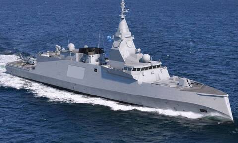 Πολεμικό Ναυτικό: Ξεκίνησε η κατασκευή και της δεύτερης ελληνικής Belh@rra -Εικόνες από το ναυπηγείο