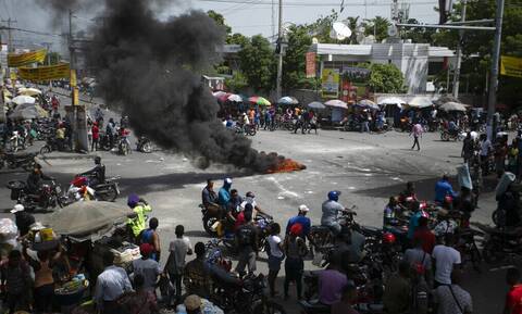 Βυθίζεται στη βία η Αϊτή: 89 νεκροί σε μία εβδομάδα συγκρούσεων μεταξύ συμμοριών
