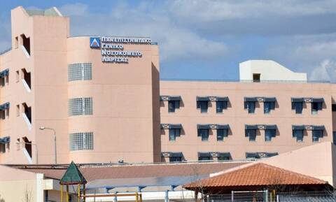 Νοσοκομείο Λάρισας: Συνοδός ασθενούς ξυλοκόπησε γιατρούς της Ορθοπεδικής – Ένας τραυματίας