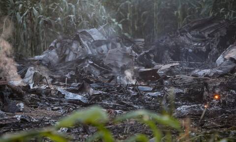 Πτώση αεροσκάφους Καβάλα: Επιθεωρητές περιβάλλοντος στο σημείο - Ανακοίνωση της Πολιτικής Προστασίας