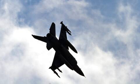 Πρόκληση από την Τουρκία με υπερπτήση τουρκικών F-16 πάνω από τη Ζουράφα