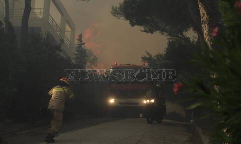 Ρεπορτάζ Newsbomb.gr: Κραυγή αγωνίας του δημάρχου Πικερμίου - «Ζητάμε βοήθεια από άλλους δήμους»