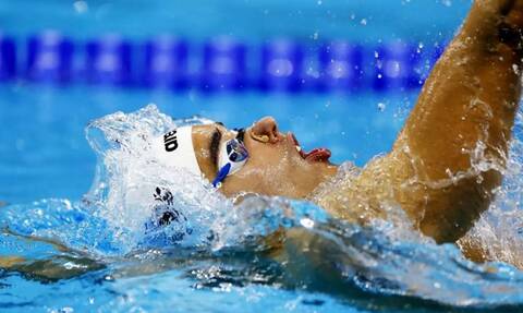 Κολύμβηση: Μεγάλη επίδοση ο Χρήστου στο Πανελλήνιο Πρωτάθλημα!