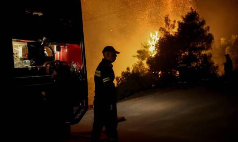 Φωτιά τώρα: Υπό έλεγχο τα πύρινα μέτωπα στην Παλλήνη, δηλώνει ο δήμαρχος Αθ. Ζούτσος       