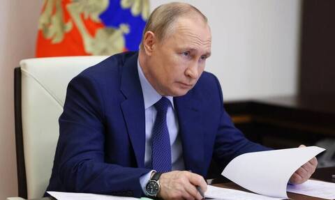 Πούτιν: Έτοιμη η Gazprom να εκπληρώσει τις υποχρεώσεις της αναφορικά με τις εξαγωγές φυσικού αερίου