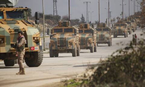Η Γερμανία αντιτίθεται στη σχεδιαζόμενη επίθεση της Τουρκίας στη βόρεια Συρία