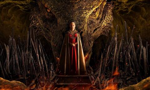 House of the Dragon: Μάχες και δράκοι στο επίσημο τρέιλερ για το prequel του «Game of Thrones»
