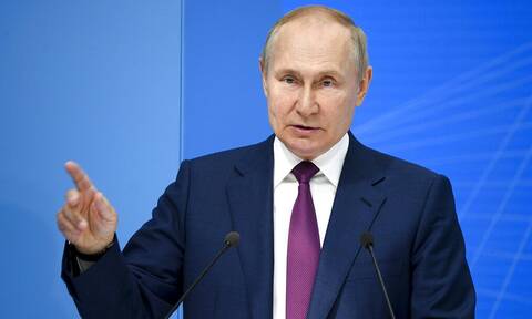 Ρωσία: Το Κρεμλίνο απορρίπτει τις εικασίες για την υγεία του Πούτιν - «Eίναι μία χαρά»