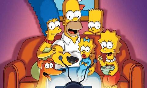 Καύσωνας στην Ευρώπη: «Οι Simpsons το είχαν προβλέψει και αυτό» λένε οι θαυμαστές της σειράς