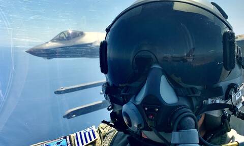 Θλιβεροί οι Τούρκοι: Η Ελλάδα παίρνει F-35 και αυτοί κάνουν ακόμα ανόητες παραβιάσεις στο Αιγαίο