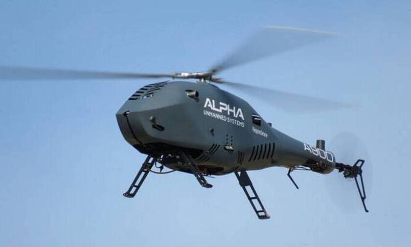Πολεμικό Ναυτικό: Η έξυπνη κίνηση του ΓΕΝ με ελικόπτερα – drones – Μπαίνουν άμεσα στις φρεγάτες