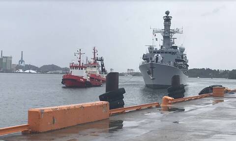 «Θερμό» επεισόδιο στη Νορβηγία: Το βρετανικό Βασιλικό Ναυτικό ήρθε τετ α τετ με ρώσικα υποβρύχια