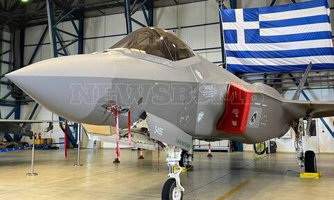 F-35: Το τριπλό πλήγμα στην Τουρκία από Φλώρο, Παναγιωτόπουλο και… Σούδα