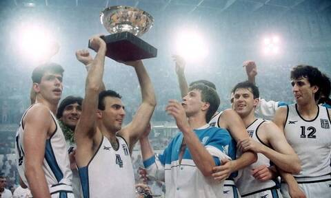 Νίκος Γκάλης: Η FIBA γιόρτασε τα γενέθλια του με το έπος του Eurobasket ’87!