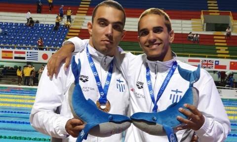 Τεχνική κολύμβηση: Συλλέγει μετάλλια η Ελλάδα στο Παγκόσμιο Πρωτάθλημα!