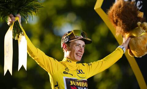 Tour de France: Ένας συσκευαστής ψαριών θριάμβευσε στον Γύρο της Γαλλίας