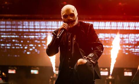 Oι Slipknot ισοπέδωσαν την Πλατεία Νερού: 45 «κλικ» από την τελευταία μέρα του Release Athens