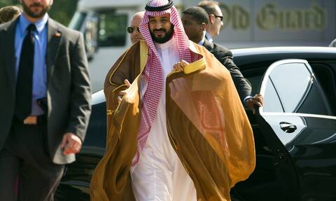 Στην Αθήνα ο πρίγκιπας της Σαουδικής Αραβίας - Η συνάντηση με τον Μητσοτάκη και οι συμφωνίες