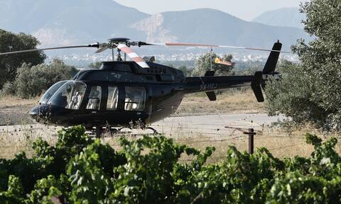 Δυστύχημα με ελικόπτερο στα Σπάτα: Τρεις συλλήψεις