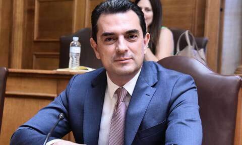 Σκρέκας: «Θα παρουσιάσουμε την ελληνική πρόταση στο συμβούλιο υπουργών ενέργειας στις Βρυξέλλες»